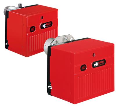 Riello 40 GI Series Package Light Oil Burner